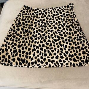Mevisto Skirt